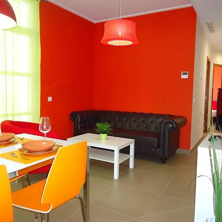 Apartmans Serranos * Valencia