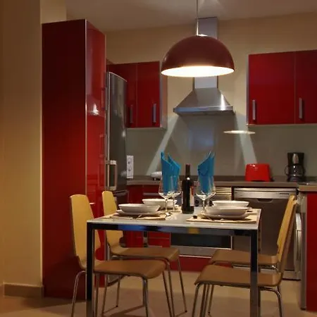 Apartmans Serranos *