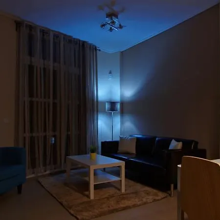 Apartmans Serranos