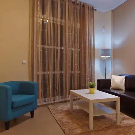 Apartmans Serranos Apartment *