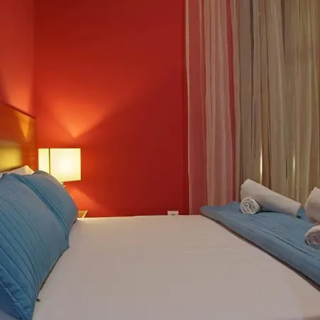 Apartment Valencia Apartmans Serranos Valencia