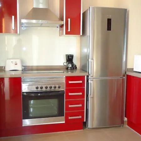 Apartmans Serranos Apartment