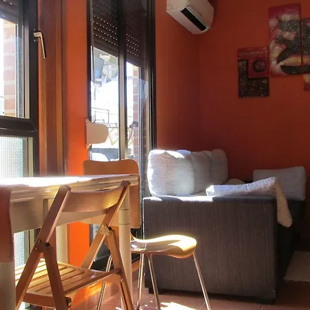 Valencia Apartmans Serranos