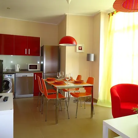 Apartamento Apartmans Serranos