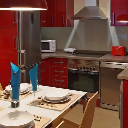 Lejlighed Apartmans Serranos *