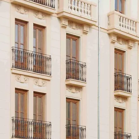 Apartmans Serranos * Valencia
